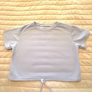 Tek- Gear Light Blue top